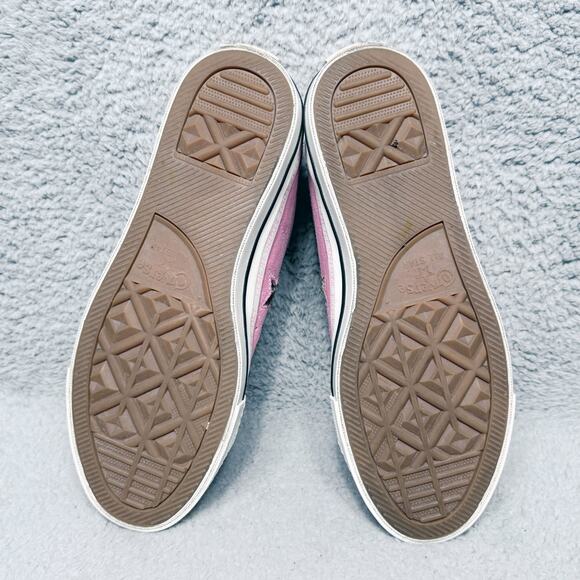 Converse One Star Pro Sean Pablo Paradise Mens Size 8 Sneakers 90s Pink Suede - Picture 7 of 9